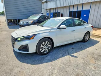 2023 Nissan Altima 1N4BL4BV0PN365085 Lot 60743056