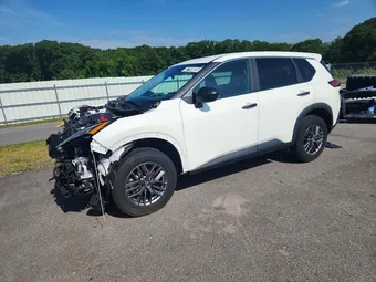 2023 Nissan Rogue 5N1BT3AB8PC831025 Lot 57198026