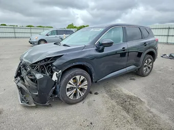 2023 Nissan Rogue 5N1BT3BB5PC830042 Lot 55001686