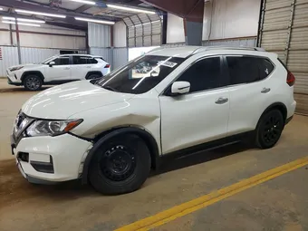 2017 Nissan Rogue JN8AT2MT9HW140931 Lot 53966526