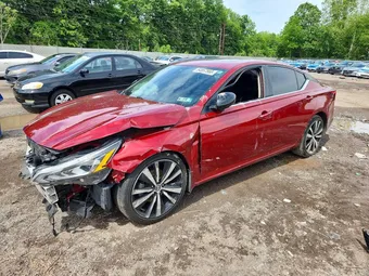 2021 Nissan Altima 1N4BL4CW2MN391318 Lot 54857566