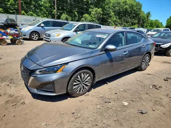 2023 Nissan Altima 1N4BL4DV1PN415148 Lot 55734556