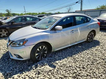 2018 Nissan Sentra 3N1AB7AP9JY290221 Lot 55814946