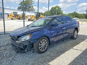 2019 Nissan Sentra 3N1AB7AP9KY271248 Lot 58735396