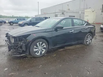 2025 Nissan Altima 1N4BL4BV4SN317128 Lot 55034546