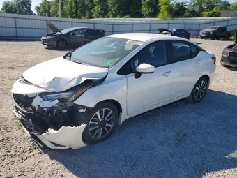 2025 Nissan Versa 3N1CN8EV6SL877294 Lot 53388046