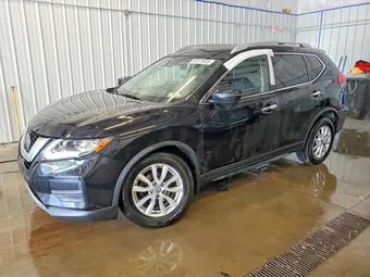 2019 Nissan Rogue JN8AT2MVXKW371734 Lot 52476026