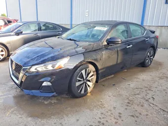 2021 Nissan Altima 1N4BL4DV7MN302705 Lot 57414266