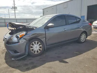 2016 Nissan Versa 3N1CN7APXGL862810
