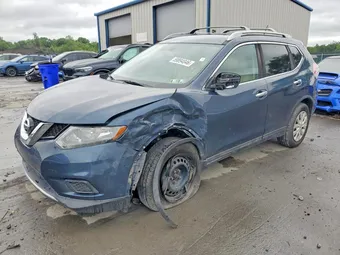 2016 Nissan Rogue 5N1AT2MV1GC914016 Lot 59894046