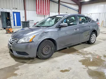 2015 Nissan Sentra 3N1AB7AP2FL659747 Lot 57639546