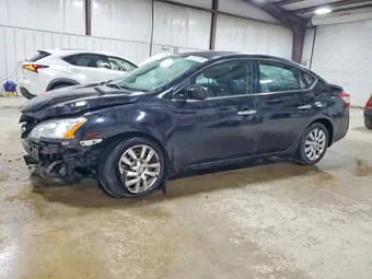 2015 Nissan Sentra 3N1AB7AP1FY280693 Lot 59249746
