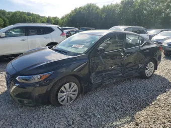 2025 Nissan Sentra 3N1AB8BV6SY270710 Lot 58615826
