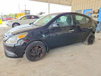 2019 Nissan Versa 3N1CN7AP0KL829775