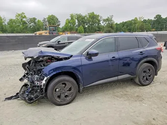 2026 Nissan Rogue 5N1BT3BA3TC799021 Lot 54713166