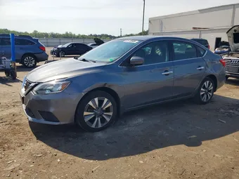 2019 Nissan Sentra 3N1AB7APXKY402400 Lot 57672506