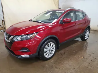 2022 Nissan Qashqai JN1BJ1BW6NW471851