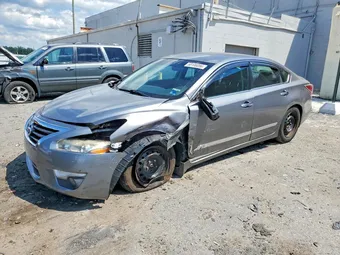 2015 Nissan Altima 1N4AL3AP3FN360518 Lot 58106056