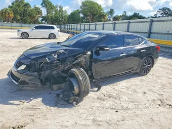 2017 Nissan Maxima 1N4AA6AP6HC454866