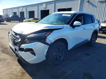2026 Nissan Rogue 5N1BT3BA7TC742143 Lot 56439546