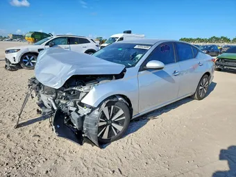 2022 Nissan Altima 1N4BL4DV9NN363829 Lot 56953406