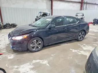 2023 Nissan Sentra 3N1AB8CV3PY314636 Lot 56432356