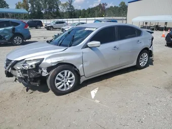 2018 Nissan Altima 1N4AL3AP3JC472353 Lot 81095325
