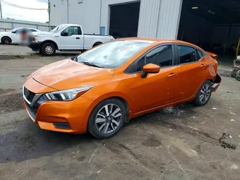 2020 Nissan Versa 3N1CN8EV5LL901439