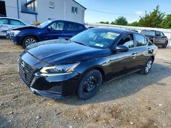 2025 Nissan Altima 1N4BL4BV1SN307463 Lot 57712256