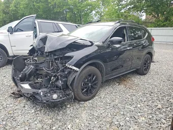 2017 Nissan Rogue 5N1AT2MV4HC807494 Lot 55501926