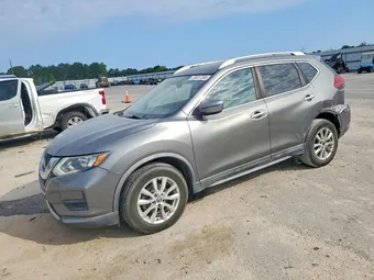 2018 Nissan Rogue KNMAT2MT9JP546011 Lot 59337206