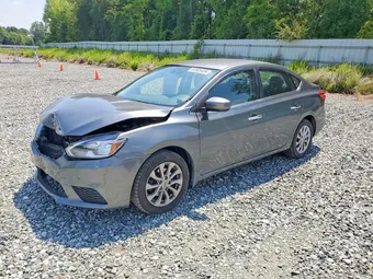 2019 Nissan Sentra 3N1AB7AP8KL605718 Lot 59905496