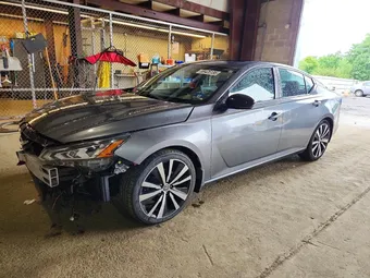 2019 Nissan Altima 1N4BL4CV8KC123180 Lot 58425136