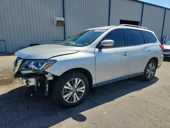 2019 Nissan Pathfinder 5N1DR2MN0KC606453