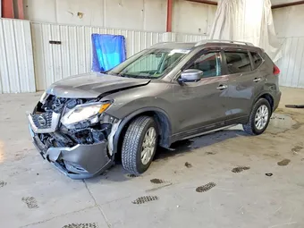 2018 Nissan Rogue 5N1AT2MV8JC752103 Lot 56401596