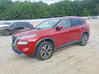 2021 Nissan Rogue JN8AT3BB8MW234681 Lot 57715556