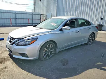 2017 Nissan Altima 1N4AL3AP7HC115896 Lot 55536276