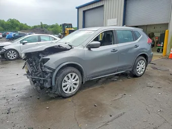 2018 Nissan Rogue JN8AT2MV2JW302888 Lot 57823646