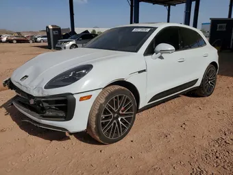 2022 Porsche Macan WP1AG2A59NLB20647 Lot 52273036