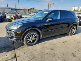 2019 Porsche Cayenne WP1AA2AY5KDA06579