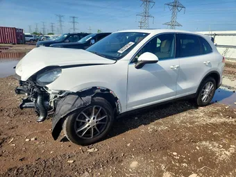 2016 Porsche Cayenne WP1AA2A24GLA06307
