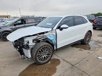 2022 Porsche Cayenne WP1AA2AYXNDA05917 Lot 60800536