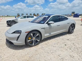 2021 Porsche Taycan WP0AC2Y16MSA62634