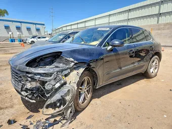 2016 Porsche Macan WP1AB2A54GLB52973 Lot 56524486