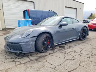 2025 Porsche 911 WP0AB2A99SS226102