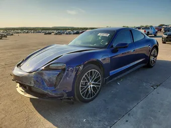 2022 Porsche Taycan WP0AA2Y16NSA13134