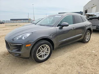 2015 Porsche Macan WP1AB2A59FLB50828