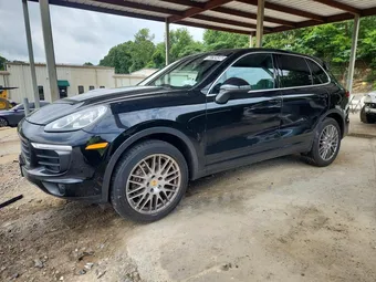 2016 Porsche Cayenne WP1AA2A27GKA37928