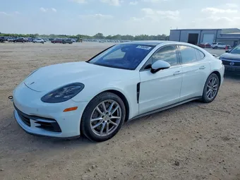 2019 Porsche Panamera WP0AA2A72KL100515