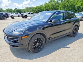2019 Porsche Cayenne WP1AA2AY6KDA01097